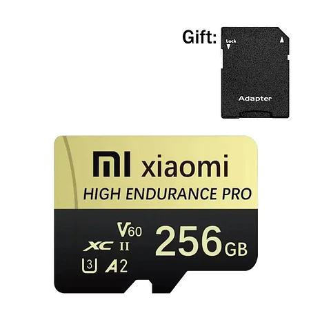 Tarjeta Xiaomi High Endurance Pro 256 Gb