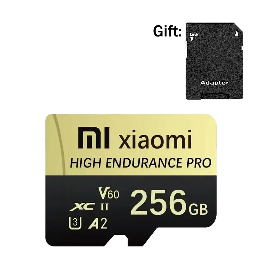 Tarjeta Xiaomi High Endurance Pro 256 Gb 1