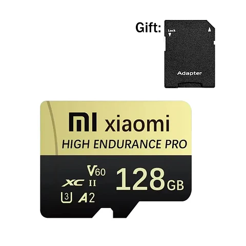 Tarjeta Xiaomi High Endurance Pro 128 Gb