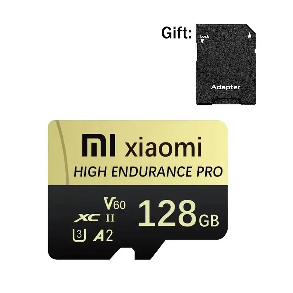 Tarjeta Xiaomi High Endurance Pro 128 Gb 1