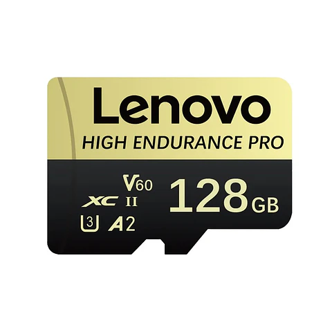 Tarjeta de Memora Lenovo 128GB High Endurance