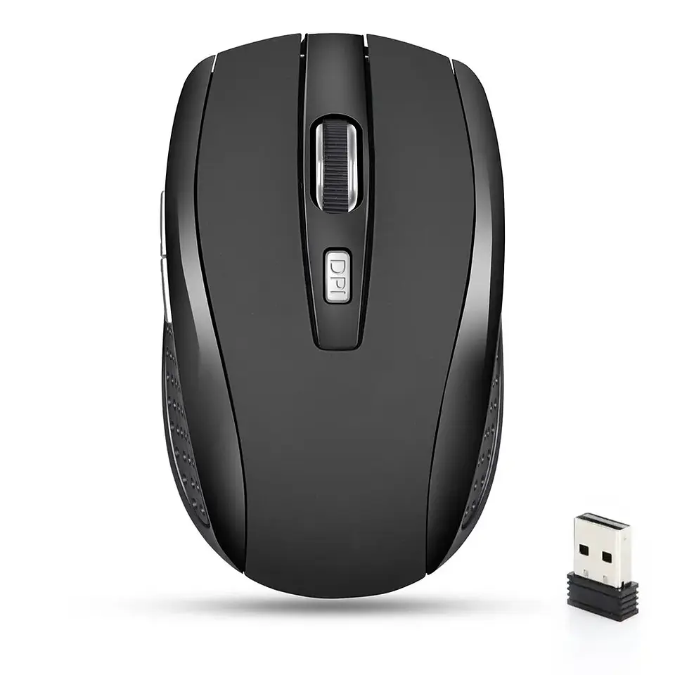 Mouse Inalámbrico dpi para Notebook y PC 1