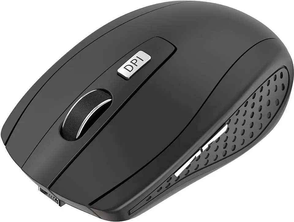 Mouse Inalámbrico dpi para Notebook y PC 2