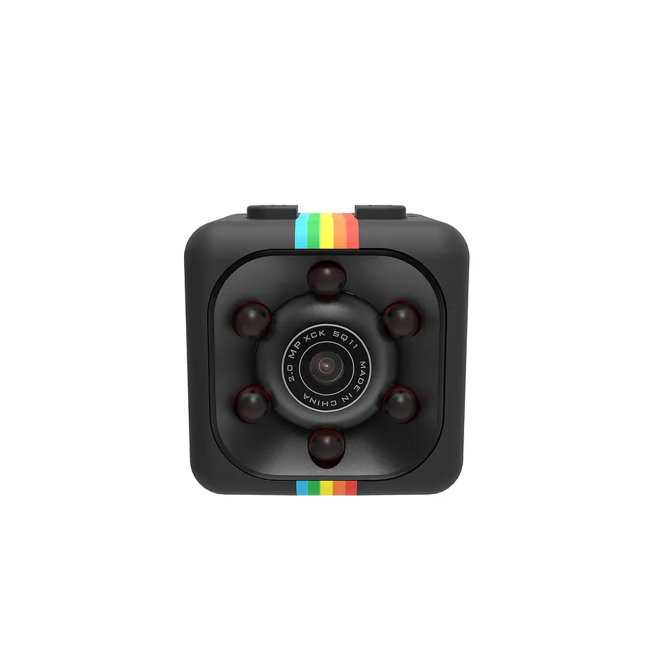 Mini Camara Sq11 Full Hd 3