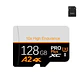 Tarjeta De Memoria Generica 128gb Con Adaptador - Miniatura 2