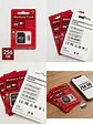 Tarjeta De Memoria Genérica De 256gb Con Adaptador - Miniatura 1