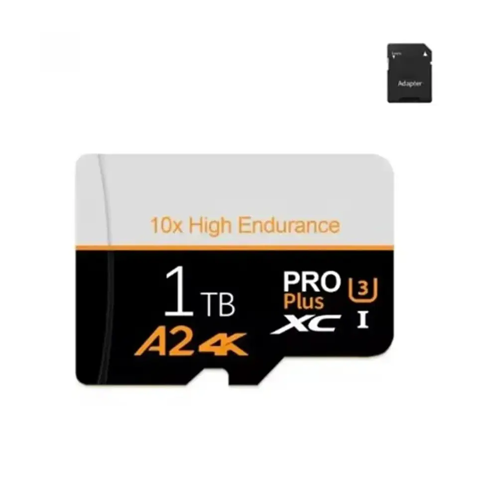 Tarjeta De Memoria Genérica De 1TB Con Adaptador 2