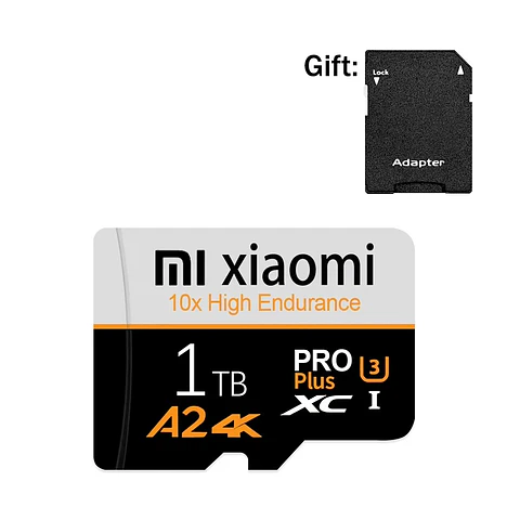 Tarjeta Micro Sd Xiaomi 1 Tb Pro Plus