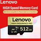 Tarjeta de Memoria Lenovo 512GB High Endurance - thumbnail 4