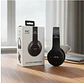 Audífonos Bluetooth Inalámbricos P47 Con Radio Fm, Mp3  - Miniatura 1