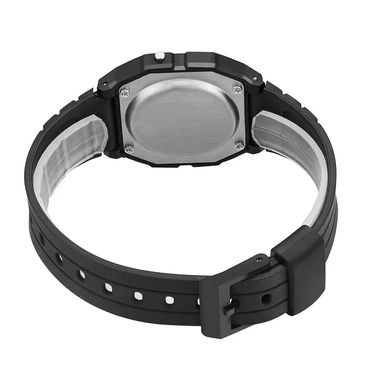 Reloj Digital de Pulsera Estilo Casio 3