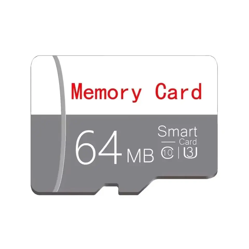 Tarjeta De Memoria Memory Card Water Proof Micro Sd 64mb 1