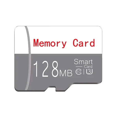 Tarjeta De Memoria De Lectura Y Escritura De Alta Velocidad De 128 Mb