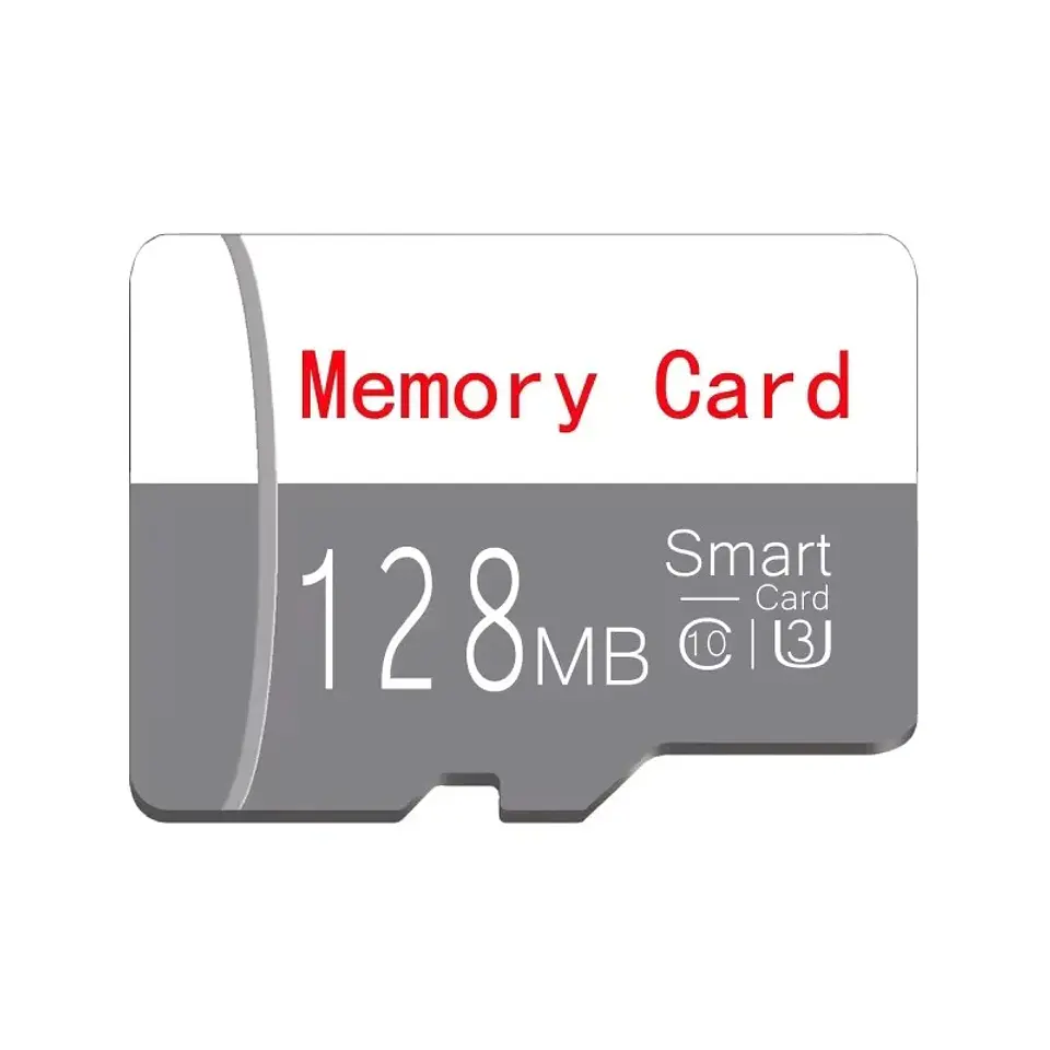 Tarjeta De Memoria De Lectura Y Escritura De Alta Velocidad De 128 Mb 1