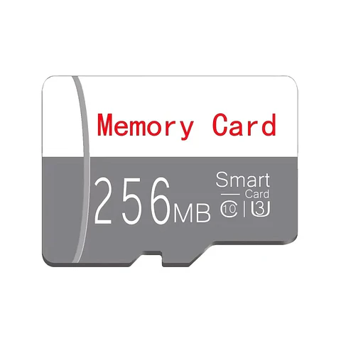 Tarjeta De Memoria Genérica 256 Mb Memory Card