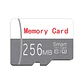 Tarjeta De Memoria Genérica 256 Mb Memory Card - Miniatura 1