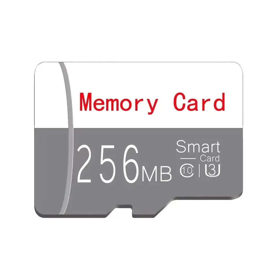 Tarjeta De Memoria Genérica 256 Mb Memory Card 1