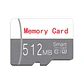 Tarjeta De Memoria Genérica 512 Mb Memory Card - Miniatura 1