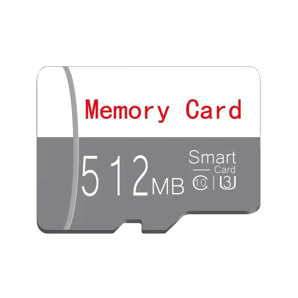 Tarjeta De Memoria Genérica 512 Mb Memory Card 1
