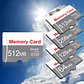 Tarjeta De Memoria Genérica 512 Mb Memory Card - Miniatura 2