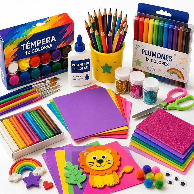 Arte y Manualidades