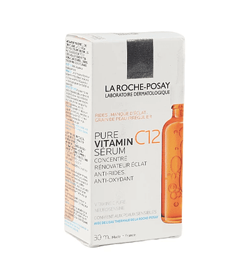 PURE VITAMIN SERUM C12 