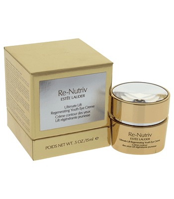 RE-NUTRIV ULTIMATE LIFT ESTEE LAUDER EYE CREAM (CREMA DE OJOS) 