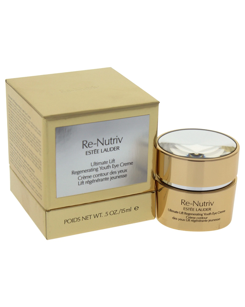 RE-NUTRIV ULTIMATE LIFT ESTEE LAUDER EYE CREAM (CREMA DE OJOS) 