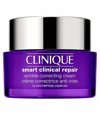 CLINIQUE SMART WRINKLE REPAIR CREAM   CREMA ANTI ARRUGAS  50 ML