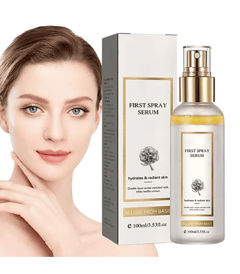 PRIMER SERUM SPRAY  DOBLE  LAYER    HIDRATA TODOTIPO CUTIS  100 ML 