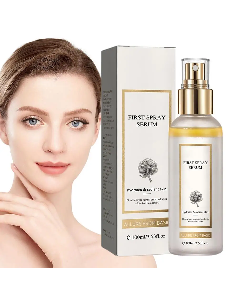 PRIMER SERUM SPRAY  DOBLE  LAYER    HIDRATA TODOTIPO CUTIS  100 ML 