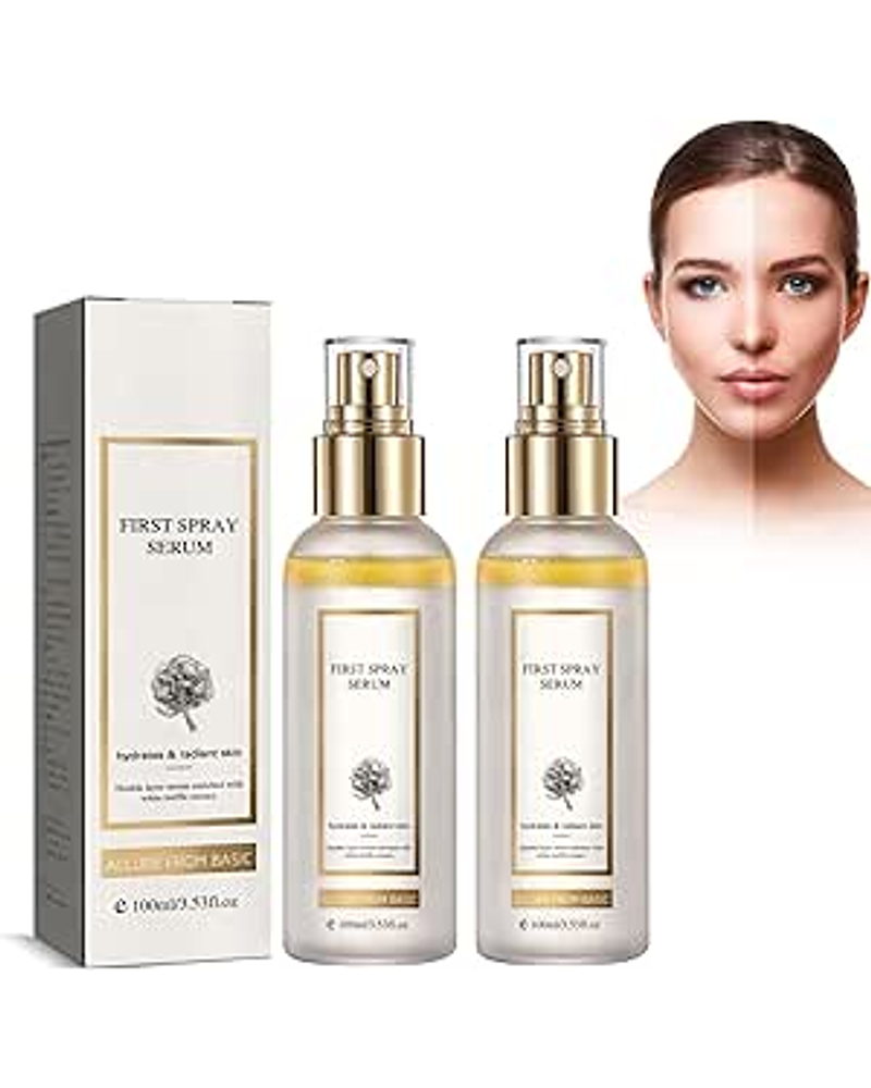 PRIMER SERUM SPRAY  DOBLE  LAYER    HIDRATA TODOTIPO CUTIS  100 ML 