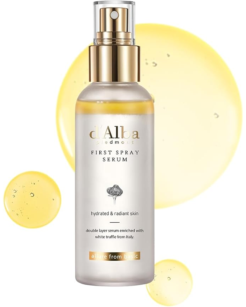 PRIMER SERUM SPRAY  DOBLE  LAYER    HIDRATA TODOTIPO CUTIS  100 ML 