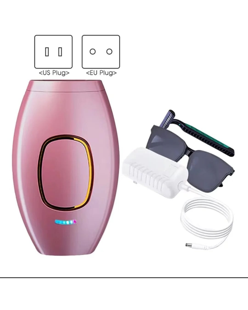 DEPILADORA LASER IPL PERMANENTE  