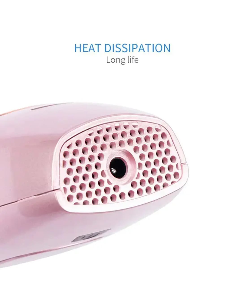 DEPILADORA LASER IPL PERMANENTE  