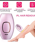 DEPILADORA LASER IPL PERMANENTE  