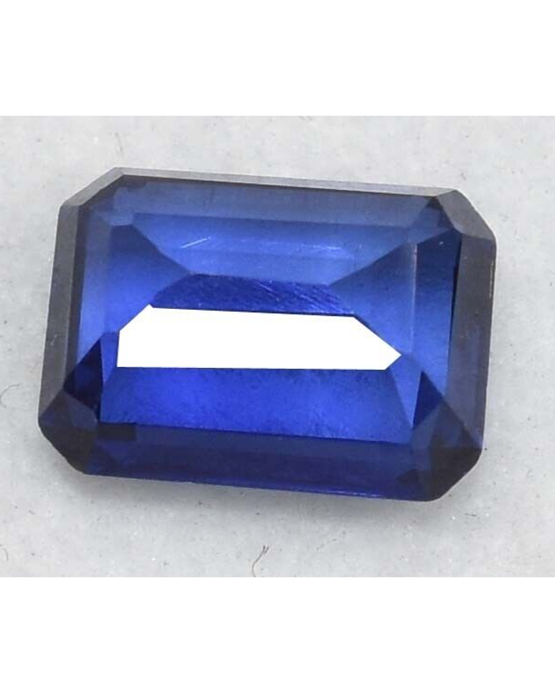 PIIEDRA DE ZAFIRO NATURAL 9X7 MM  SIN TRATAMIENTO TERMICO   TESTEADO CON MAQUINA PRESIDIUM ESPECIAL PARA PIEDRAS DE COLORES