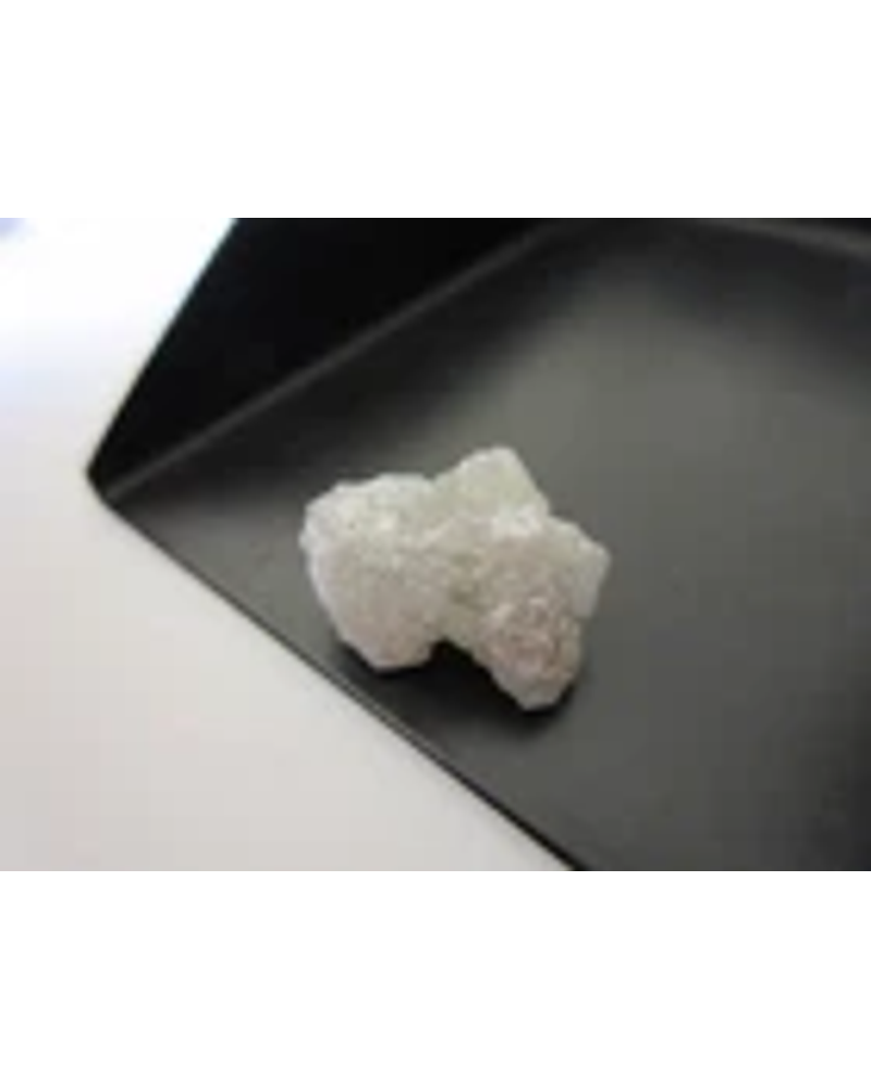 DIAMANTE EN BRUTO NATURAL ORIGEN AFRICA  COLOR BLANCO  16 CT  CERTIFICADO