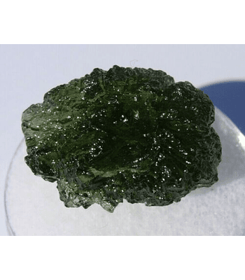 MOLDAVITA ORIGINAL DE REPUBLICA CHECA  100 %   16,20 CT 