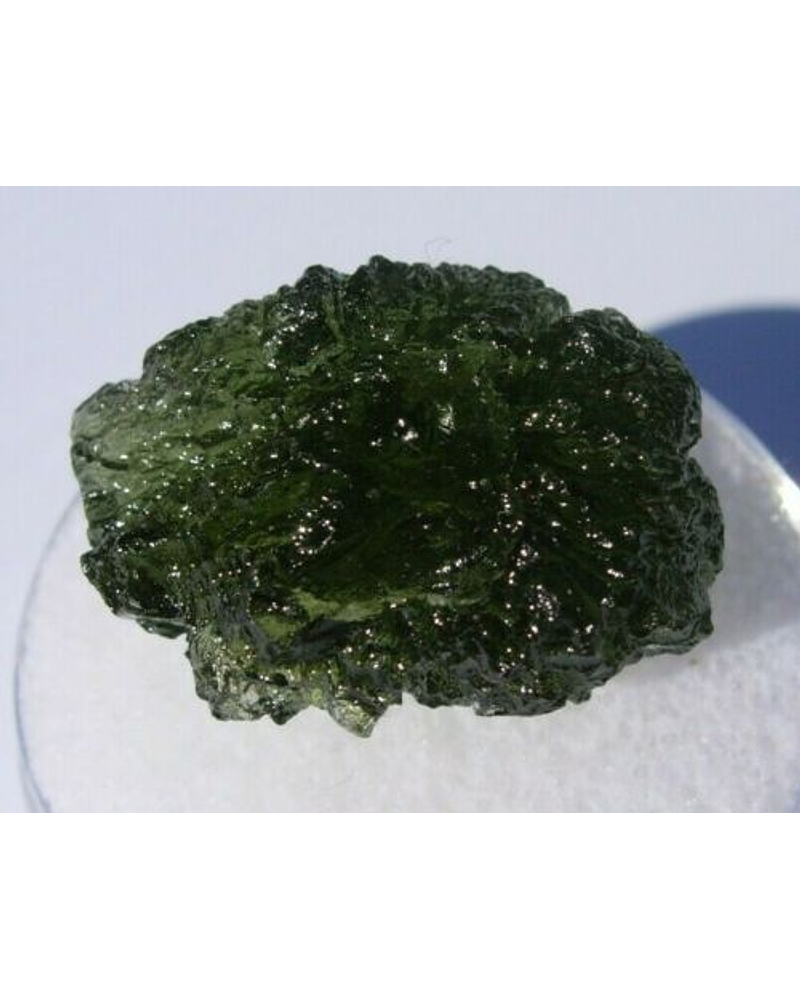 MOLDAVITA ORIGINAL DE REPUBLICA CHECA  100 %   16,20 CT 