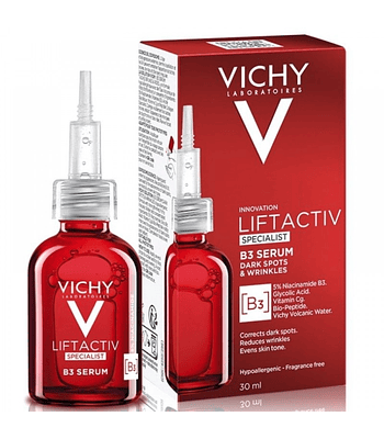 SERUM  VICHY LIFTACTIVE B 3  ANTI ARRUGAS Y MANCHAS   30 ML 