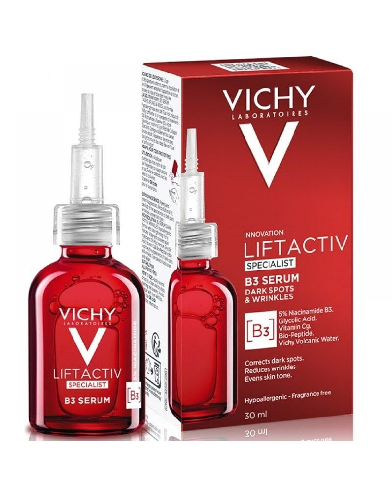 SERUM  VICHY LIFTACTIVE B 3  ANTI ARRUGAS Y MANCHAS   30 ML 