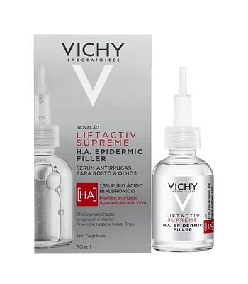 VICHY  LIFACTIVE SUPREME  H,A  EPIDERMIC FILLER   30 ML 