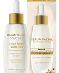 CICATRICURE GOLD LIFT SERUM FACIAL EFECTO TENSOR