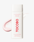 TOCOBO VITAMIN FRUIT WATER 51% VITAMIN B12 VITAMIN B3   VITA TONE UP SUN CREAM  SPF50+PA  ++++