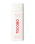 TOCOBO VITAMIN FRUIT WATER 51% VITAMIN B12 VITAMIN B3   VITA TONE UP SUN CREAM  SPF50+PA  ++++