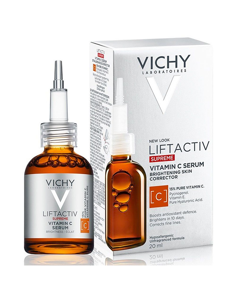 SERUM   LIFTACTIV  SUPREME VITAMIN C 15%PURE VITAMIN C Y  VITAMIN E 