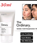 ACIDO AZELEICO SUSPENSIO 10%   TRATAMIENTO ACNE,  BLANQUEAMIENTO DE LA PIEL Y MARCAS 