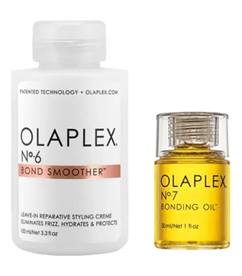 OLAPLEX  TRATAMIENTO CAPILAR N°7 Y 6   SET 
