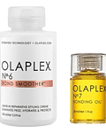 OLAPLEX  TRATAMIENTO CAPILAR N°7 Y 6   SET 